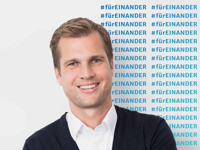 #fürEINANDER mit Philipp Geyer: Die richtige Balance finden