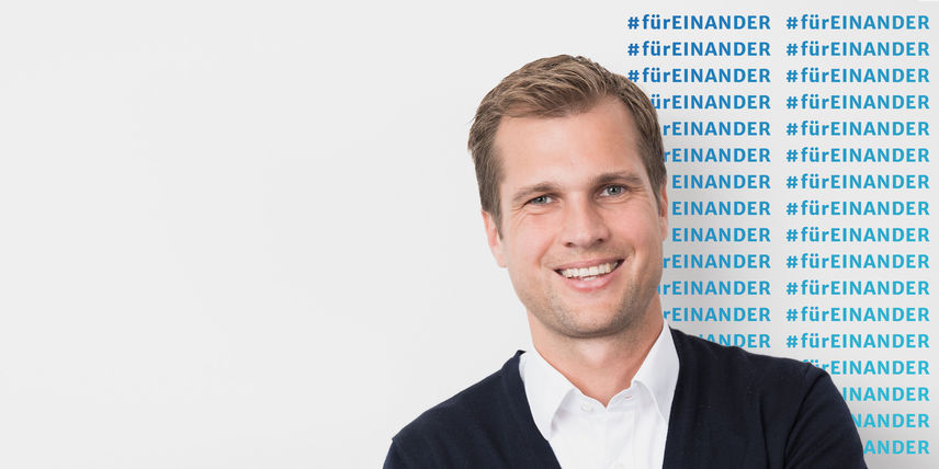 #fürEINANDER mit Philipp Geyer: Die richtige Balance finden
