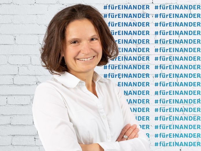 #fürEINANDER mit Sandy Wilzek: Anderen ein Sparringspartner sein