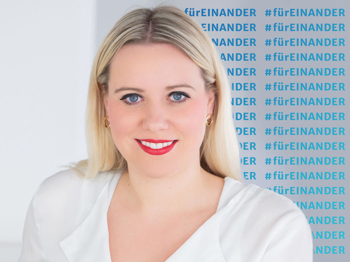 #fürEINANDER mit Rebecca Koch: Qualitätsmedien sind unverzichtbar