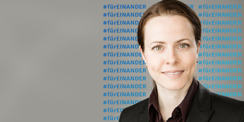#fürEINANDER mit Dr. Jana Moser: Eine Chance für Innovationen